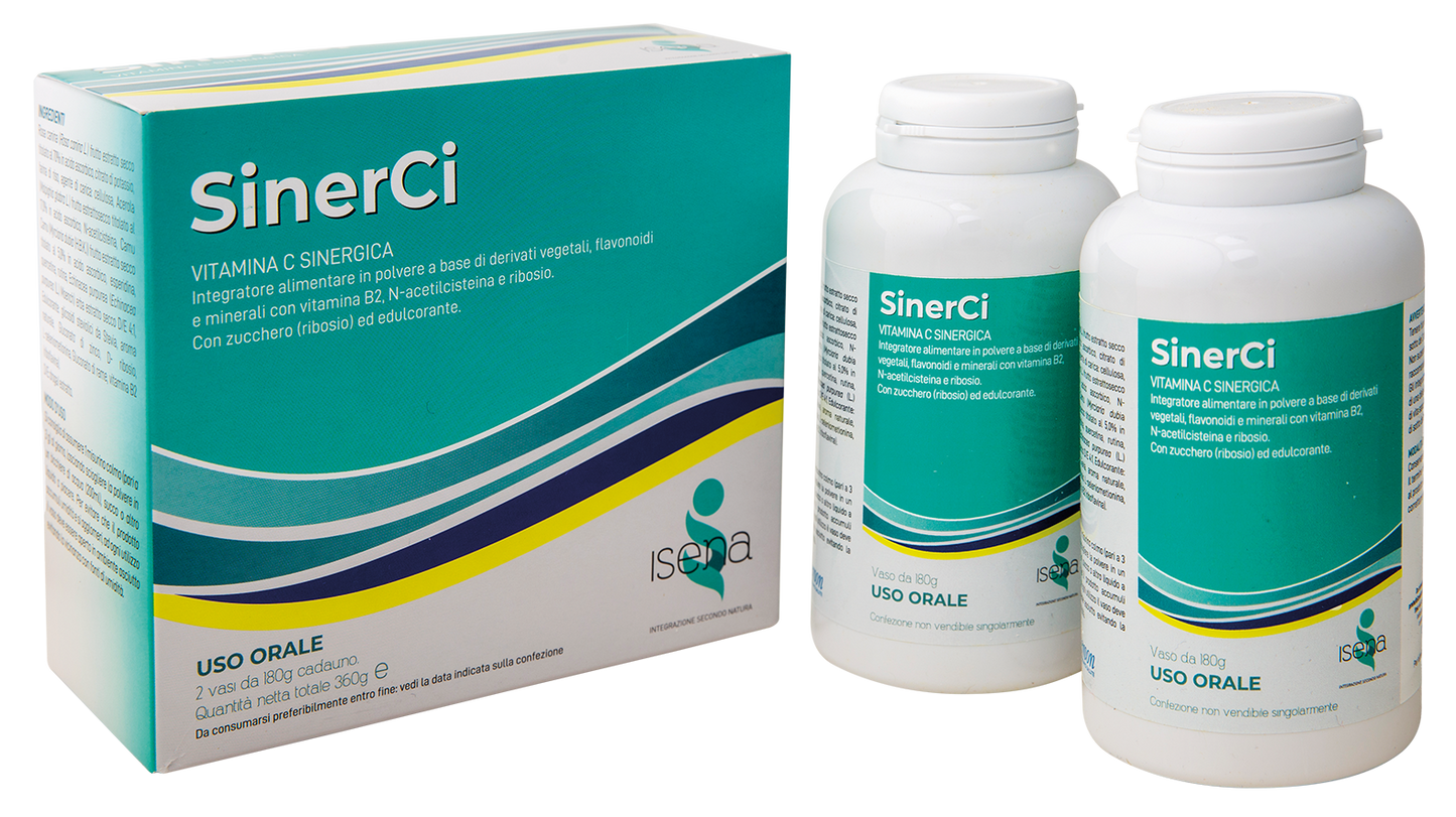SinerCi - Vitamina C sinergica