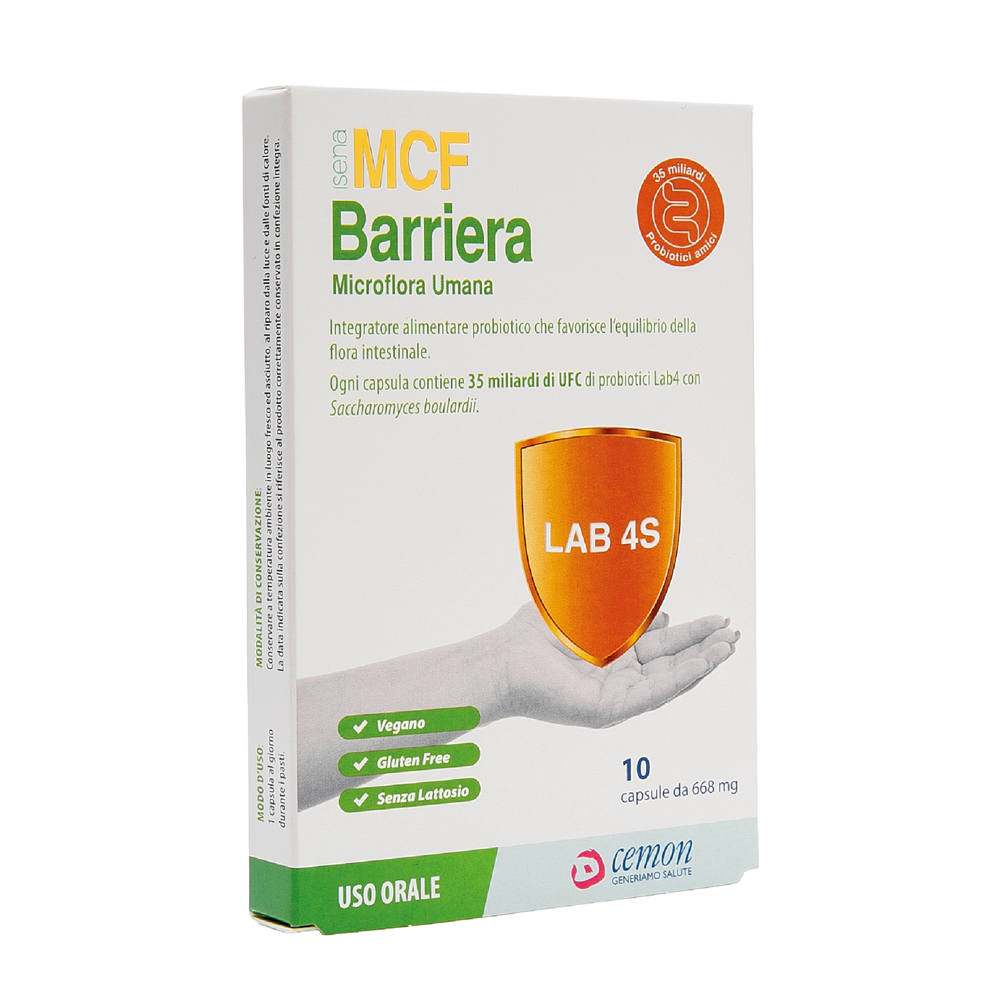 MCF Barriera
