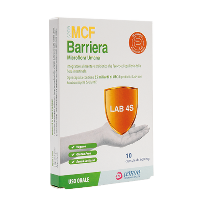 MCF Barriera