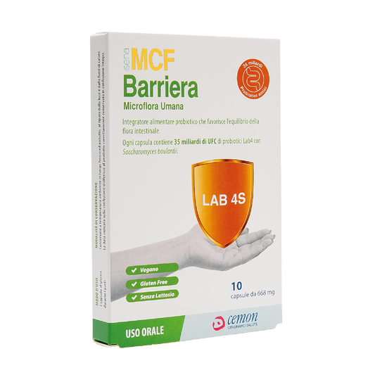 MCF Barriera