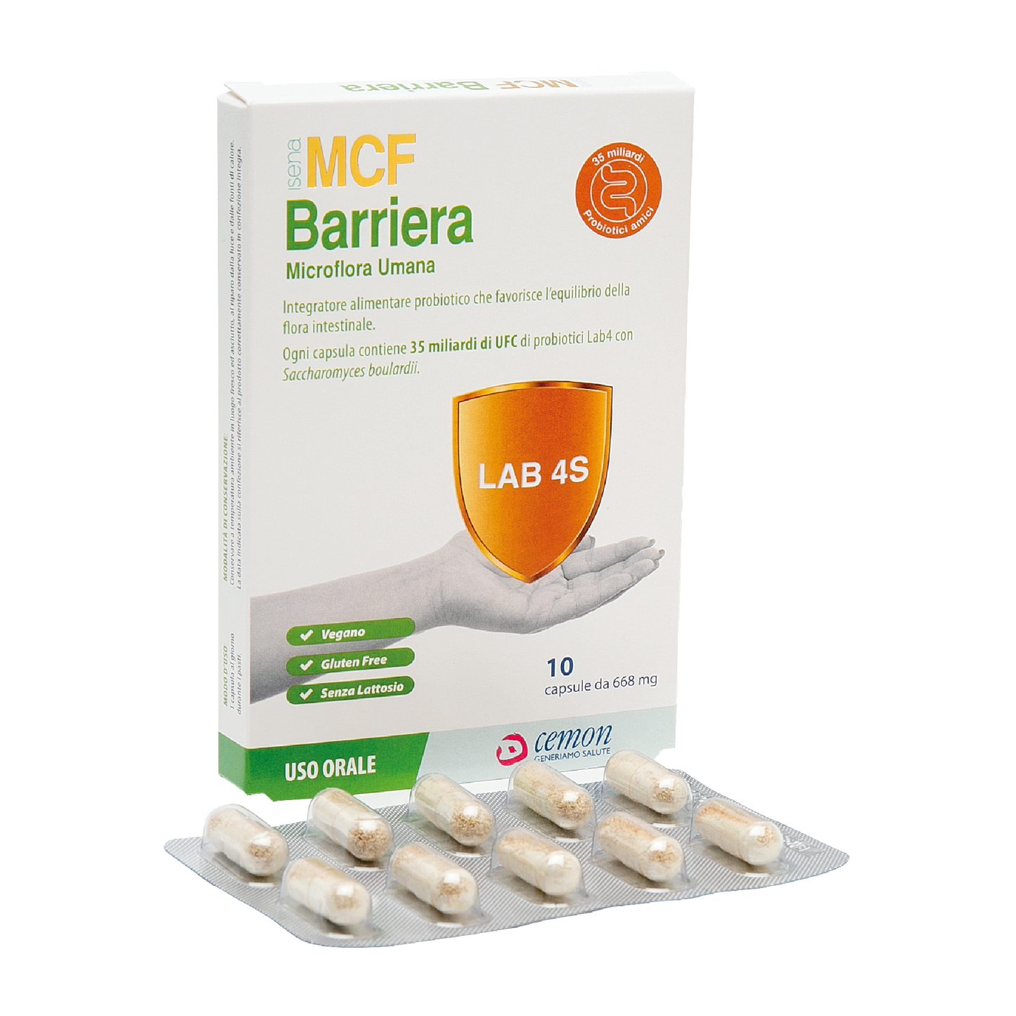 MCF Barriera