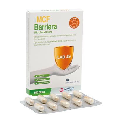 MCF Barriera