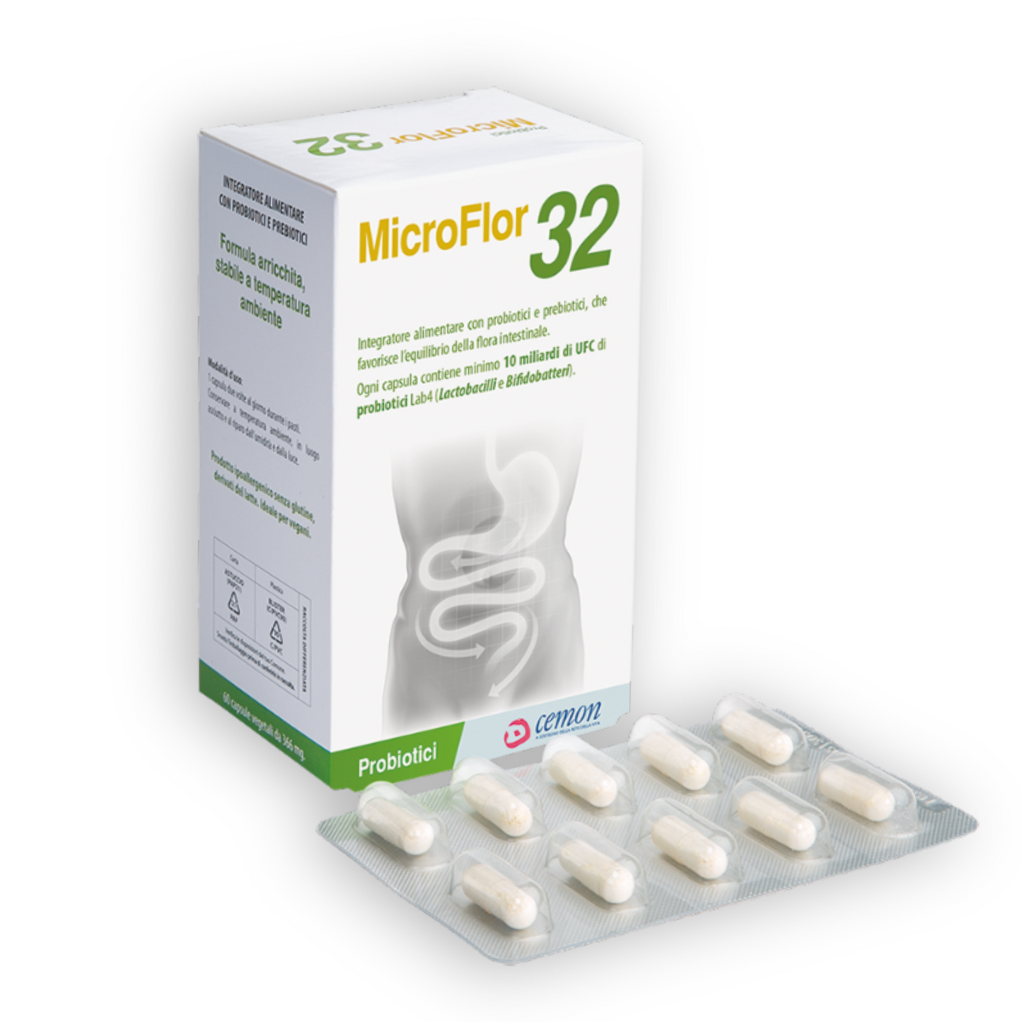 MicroFlor 32