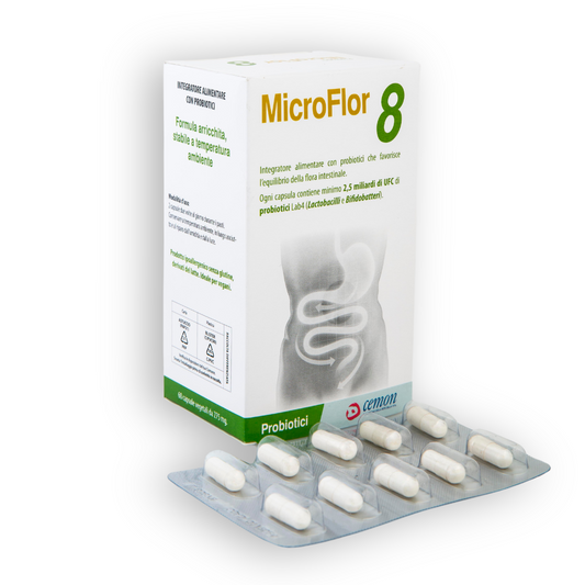 MicroFlor 8