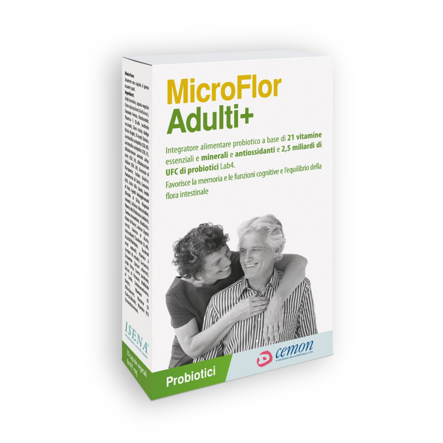 MicroFlor Adulti+