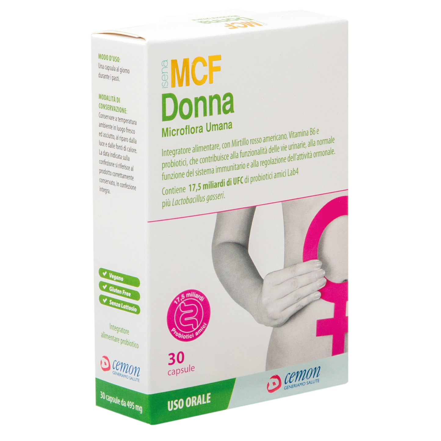 MCF Donna