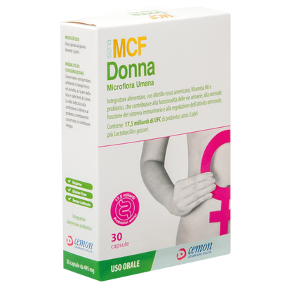 MCF Donna
