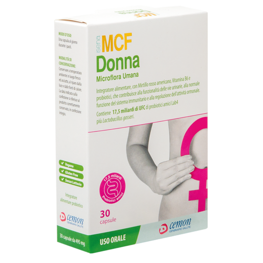 MCF Donna