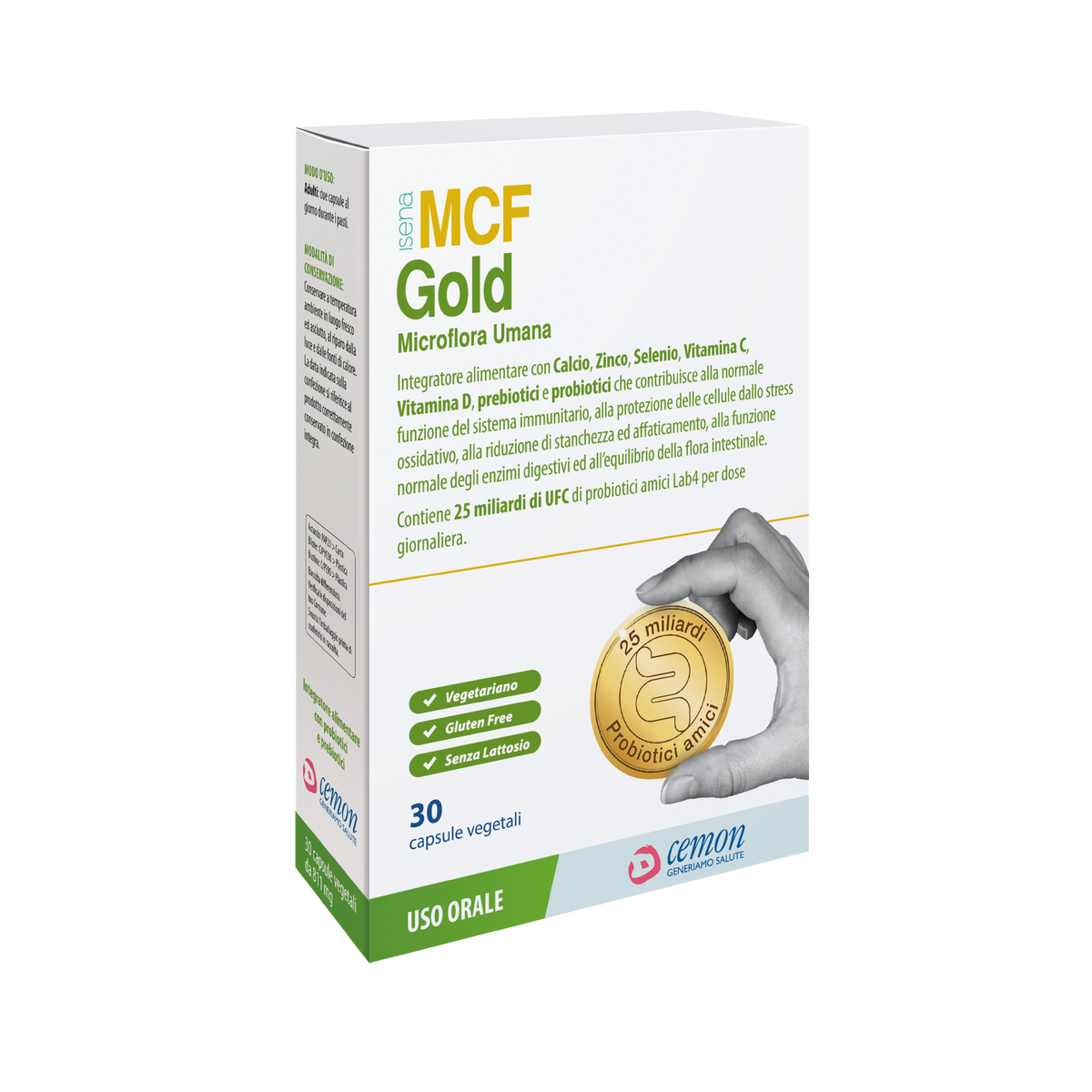 MCF Gold