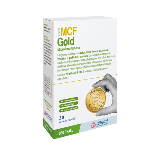 MCF Gold