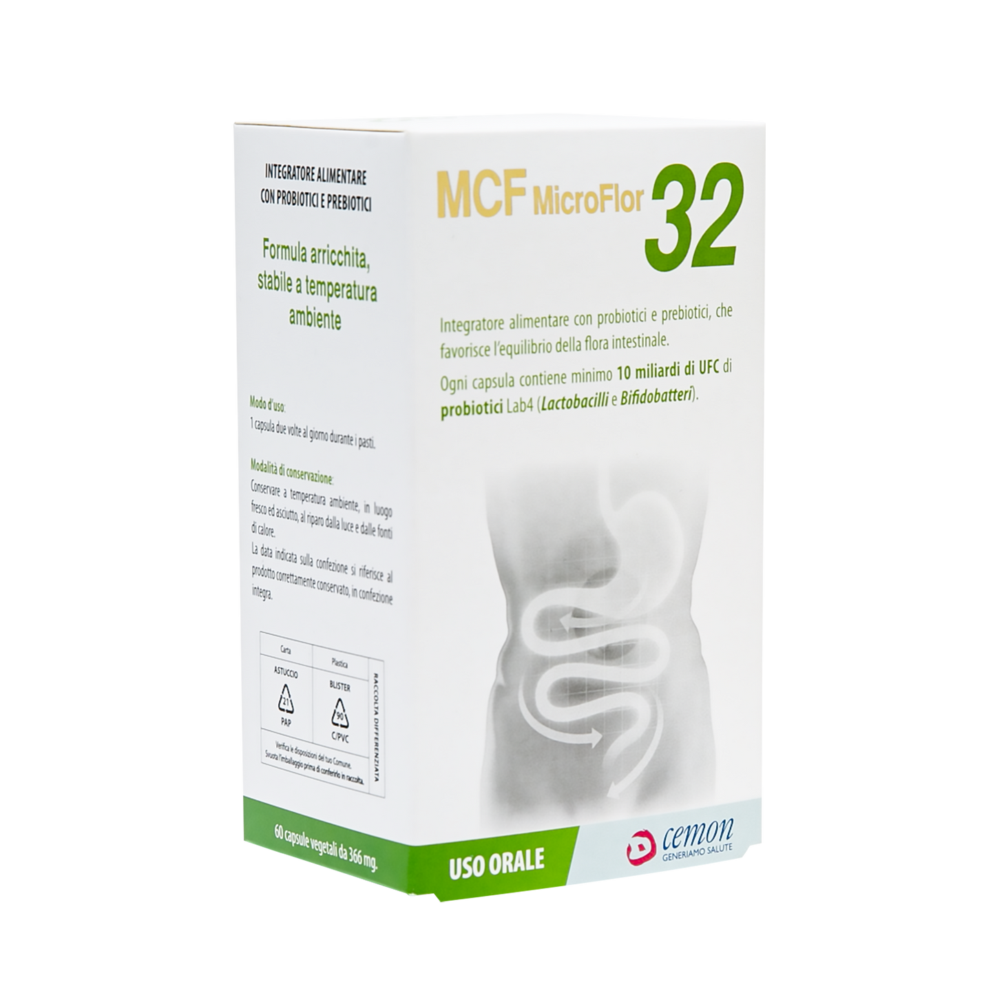 MCF MicroFlor 32