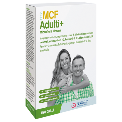 MCF Adulti+