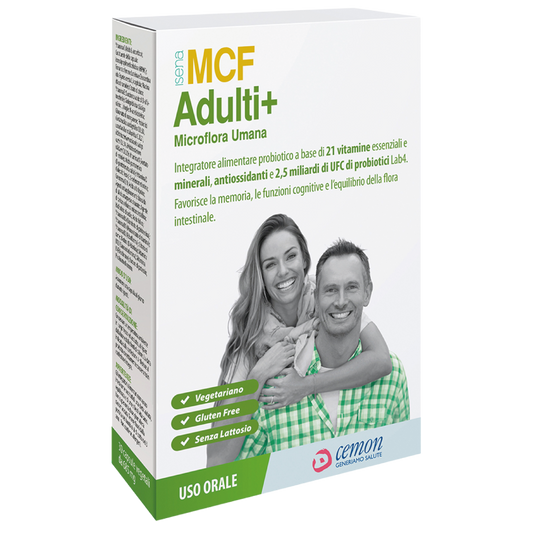 MCF Adulti+