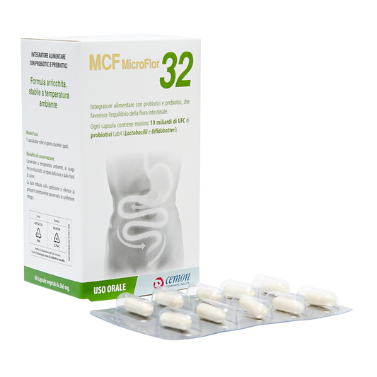 MCF MicroFlor 32