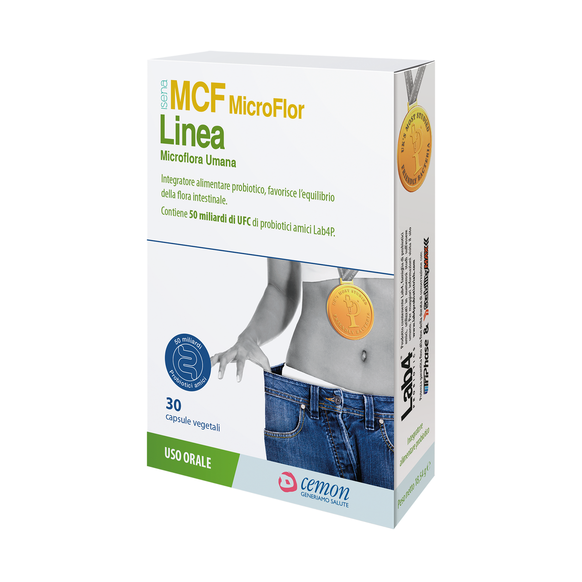 MCF MicroFlor Linea