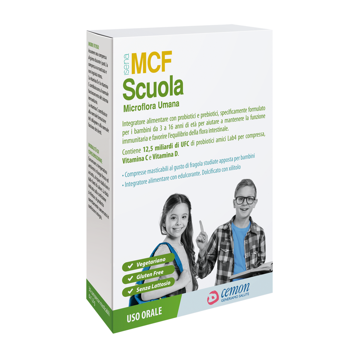 MCF Scuola