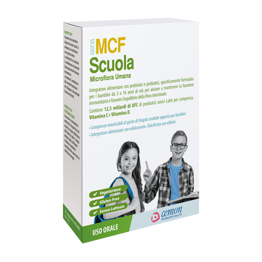 MCF Scuola