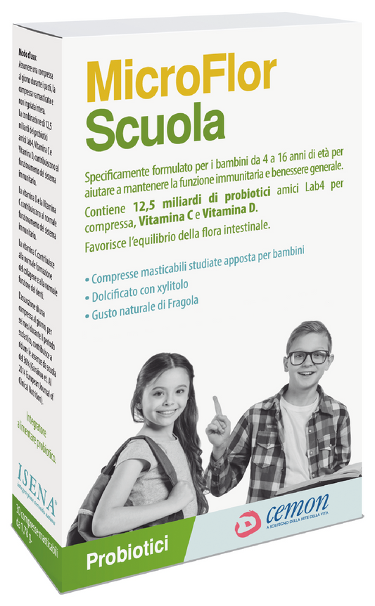 MicroFlor Scuola