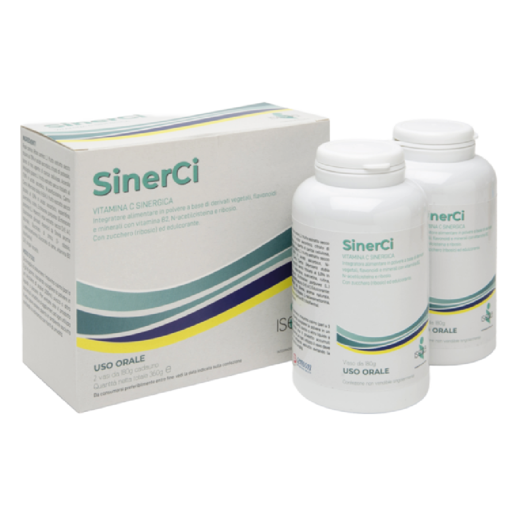 SinerCi - Vitamina C sinergica