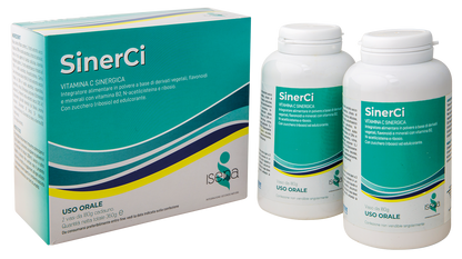SinerCi - Vitamina C sinergica