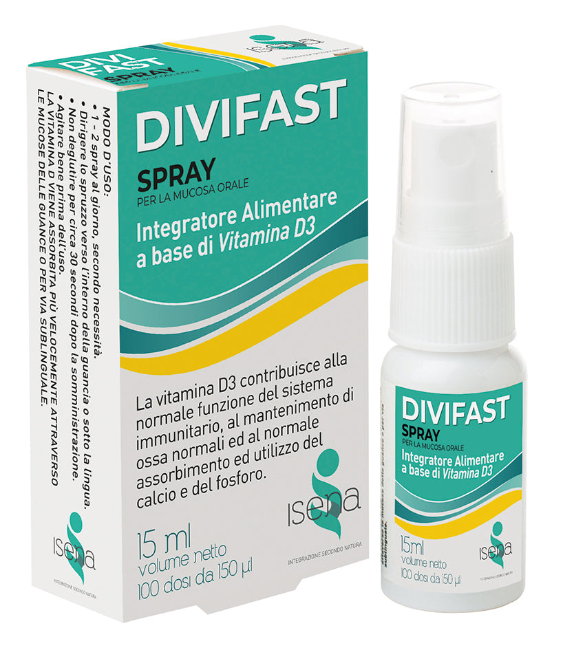 DiviFAST spray